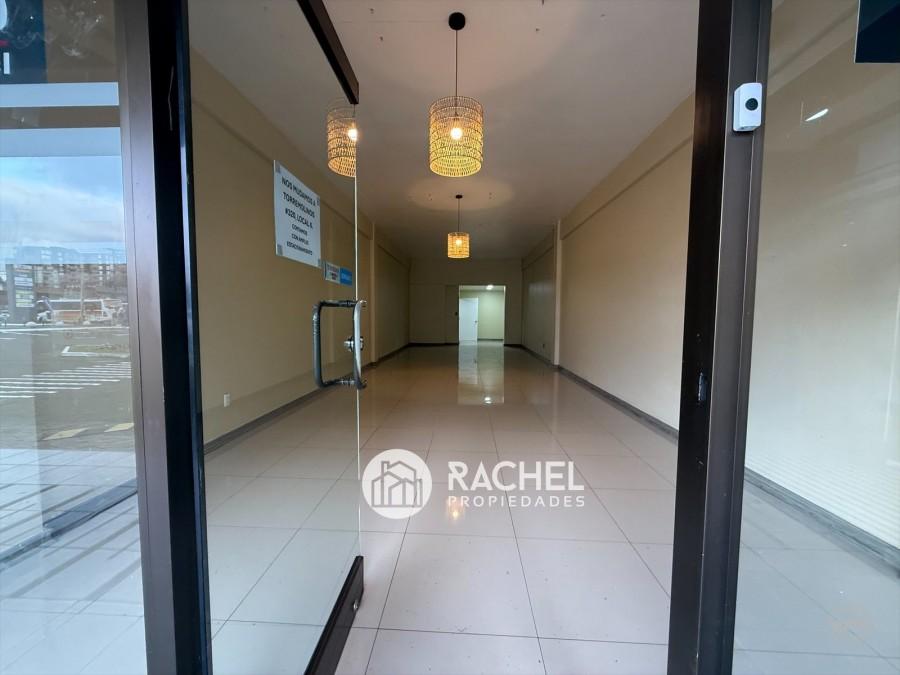 SE ARRIENDA LOCAL COMERCIAL PLANTA LIBRE 75 mts2- AVDA ALEMANIA