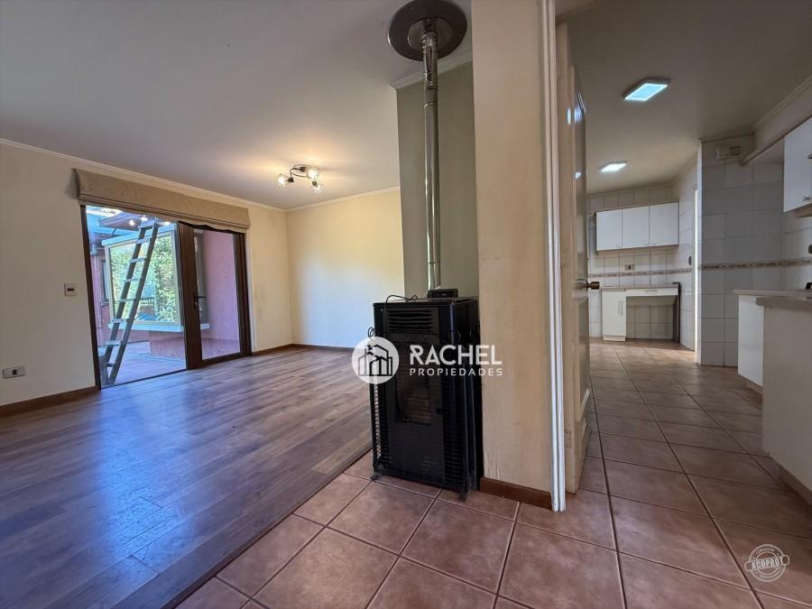 SE ARRIENDA CASA EN PASAJE CERRADO TIPO CONDOMINIO – Sector Lomas de Mirasur