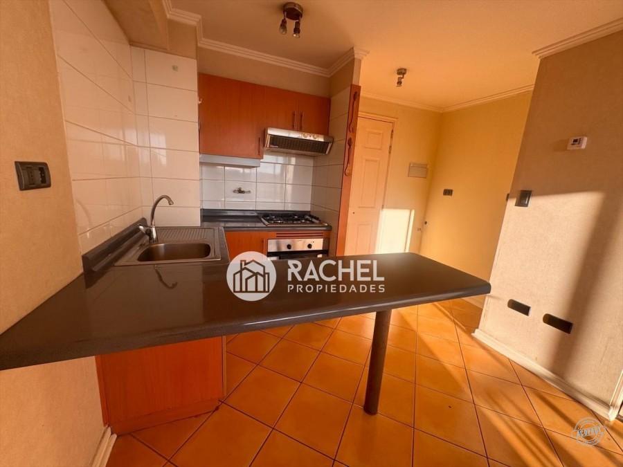 ARRIENDA DEPARTAMENTO 1 DORMITORIO EDIFICIO TORRES DEL BOSQUE – CENTRO TEMUCO