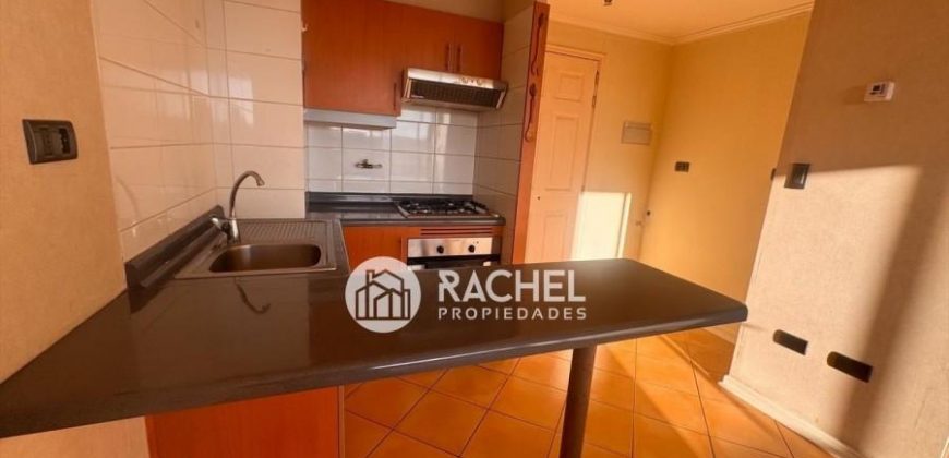 EN VENTA DEPARTAMENTO 1 DORMITORIOEDIFICIO TORRES DEL BOSQUE – CENTRO TEMUCO
