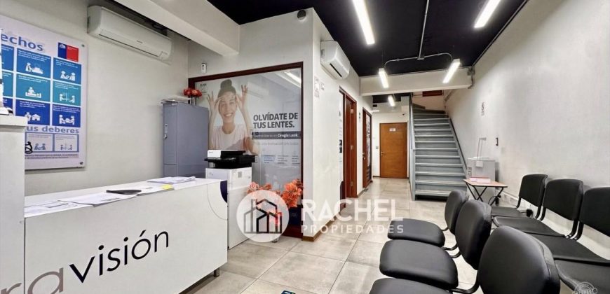 EN VENTA GRAN LOCAL COMERCIAL RENTANDO SECTOR AVDA ALEMANIA