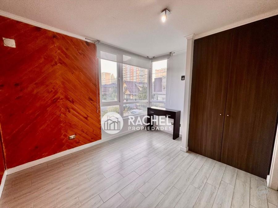 SE ARRIENDA DEPARTAMENTO DE 2 DORMITORIOS EDIFICIO MALAGA – Sector Avda Alemania