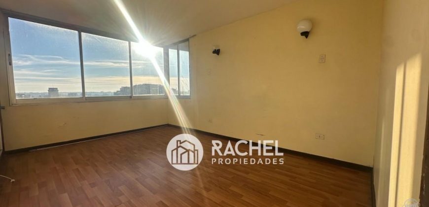 ARRIENDO DEPARTAMENTO EDIFICIO BANCO CHILE ESTACIONAMIENTO Y BODEGA