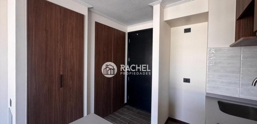 ARRIENDO DEPARTAMENTO STUDIO ALTO SAN FRANCISCO