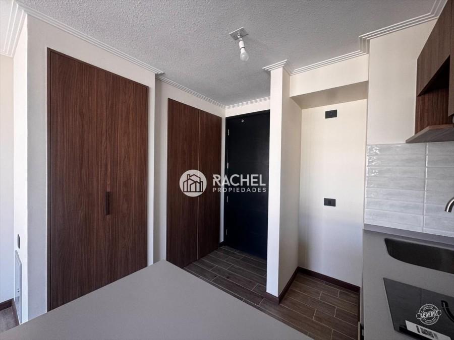 ARRIENDO DEPARTAMENTO STUDIO ALTO SAN FRANCISCO