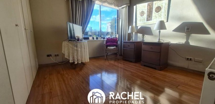 EN VENTA DEPARTAMENTO DE 3 DORMITORIOS CONDOMINIO ALTOS DE APOQUINDO, TEMUCO