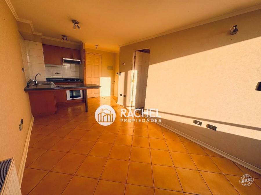 ARRIENDA DEPARTAMENTO 1 DORMITORIO EDIFICIO TORRES DEL BOSQUE – CENTRO TEMUCO