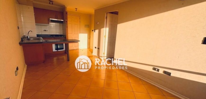 EN VENTA DEPARTAMENTO 1 DORMITORIOEDIFICIO TORRES DEL BOSQUE – CENTRO TEMUCO
