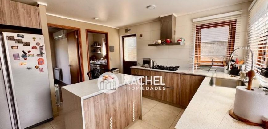 VENTA HERMOSA CASA MIRADOR DE LA FRONTERA – TEMUCO
