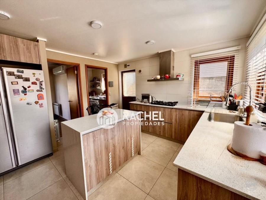 VENTA HERMOSA CASA MIRADOR DE LA FRONTERA – TEMUCO
