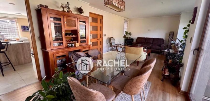 VENTA HERMOSA CASA MIRADOR DE LA FRONTERA – TEMUCO