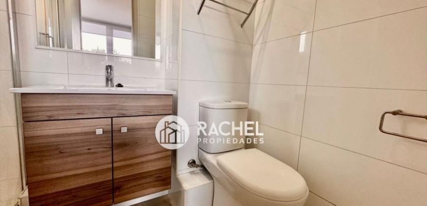 SE ARRIENDA DEPARTAMENTO DE 2 DORMITORIOS EDIFICIO MALAGA – Sector Avda Alemania