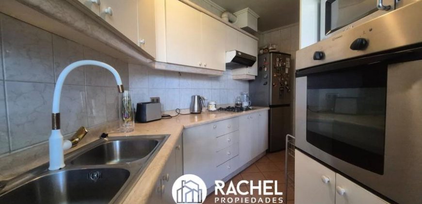 EN VENTA DEPARTAMENTO DE 3 DORMITORIOS CONDOMINIO ALTOS DE APOQUINDO, TEMUCO