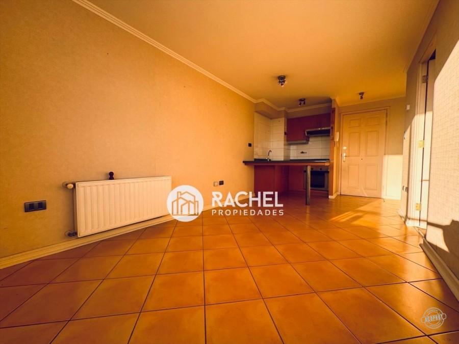 ARRIENDA DEPARTAMENTO 1 DORMITORIO EDIFICIO TORRES DEL BOSQUE – CENTRO TEMUCO