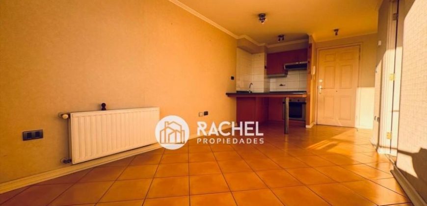 EN VENTA DEPARTAMENTO 1 DORMITORIOEDIFICIO TORRES DEL BOSQUE – CENTRO TEMUCO