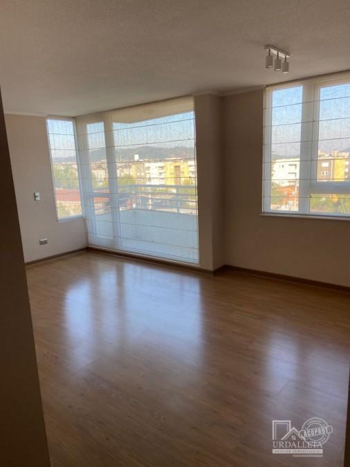 Departamento 2 dormitorios, 2 baños, estacionamiento y bodega