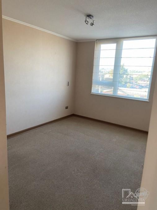 Departamento 2 dormitorios, 2 baños, estacionamiento y bodega