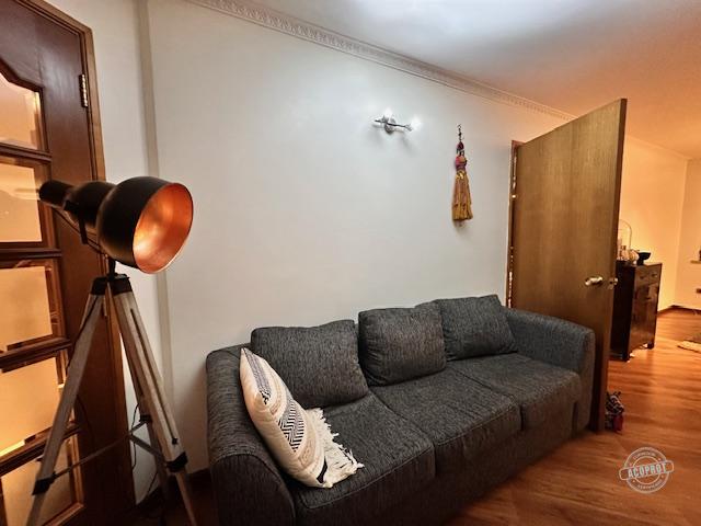 SE ARRIENDA GRAN DEPARTAMENTO DE 4 DORMITORIOS, 3 BAÑOS, 2 ESTACIONAMIENTOS Y 1 BODEGA EN TEMUCO, A PASOS DE CLÍNICAS Y CENTROS COMERCIALES