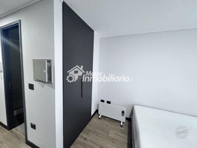 SE ARRIENDA DEPARTAMENTO ESTUDIO AMOBLADO EN LA CIUDAD DE TEMUCO A PASOS DE COMERCIO, UNIVERSIDADES Y CENTRO
