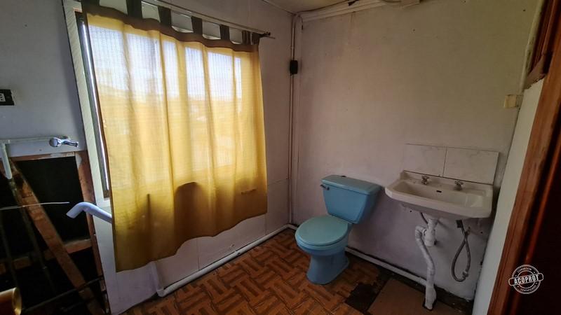 Camarones, Villa Andina