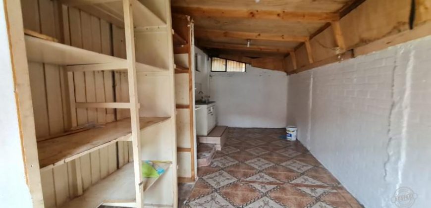 Camarones, Villa Andina