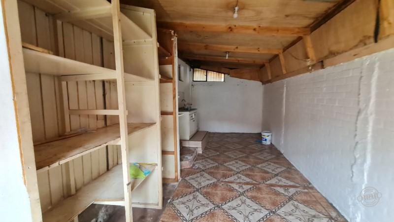Camarones, Villa Andina