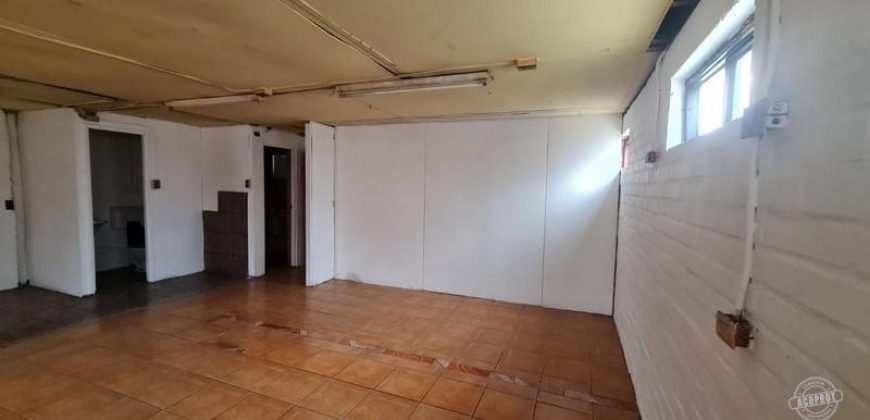 Camarones, Villa Andina