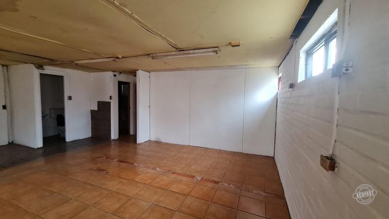 Camarones, Villa Andina
