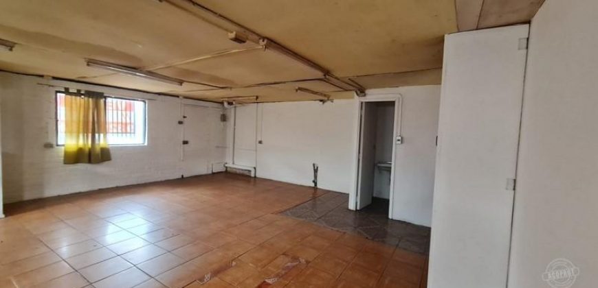 Camarones, Villa Andina