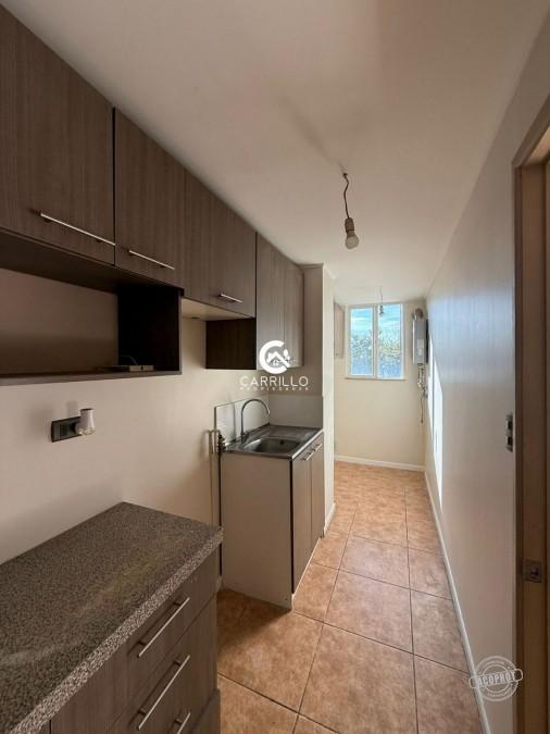 Carrillo Propiedades vende excelente departamento Condominio Luis Durand