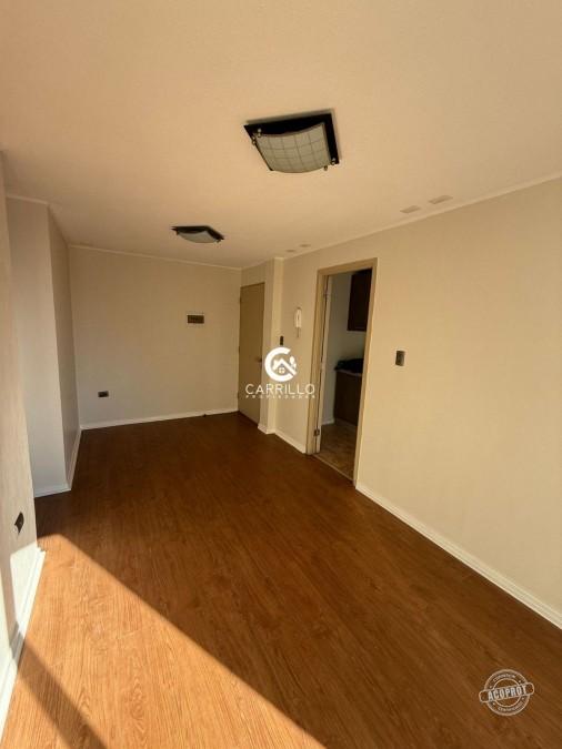 Carrillo Propiedades vende excelente departamento Condominio Luis Durand