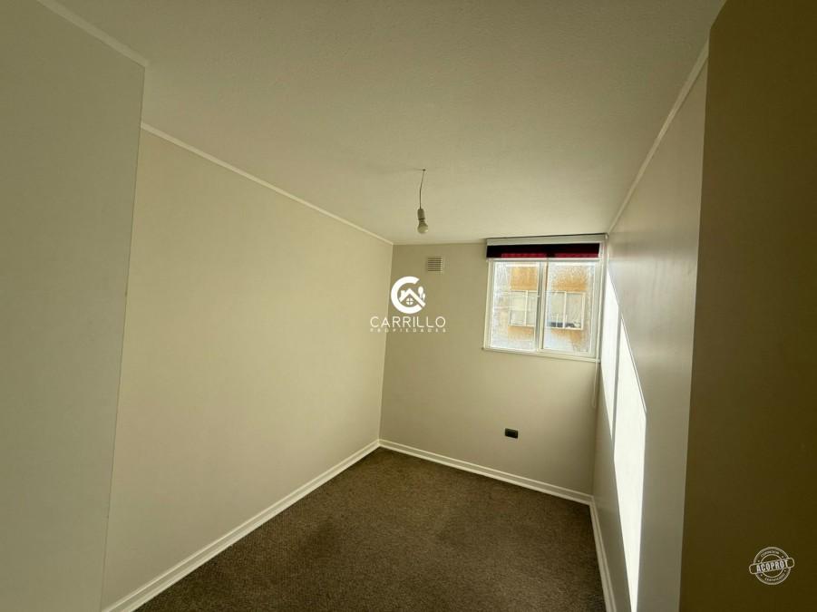 Carrillo Propiedades vende excelente departamento Condominio Luis Durand