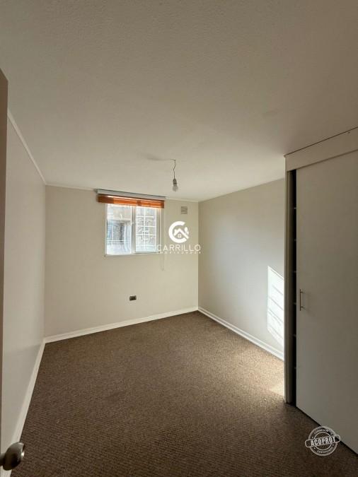Carrillo Propiedades vende excelente departamento Condominio Luis Durand