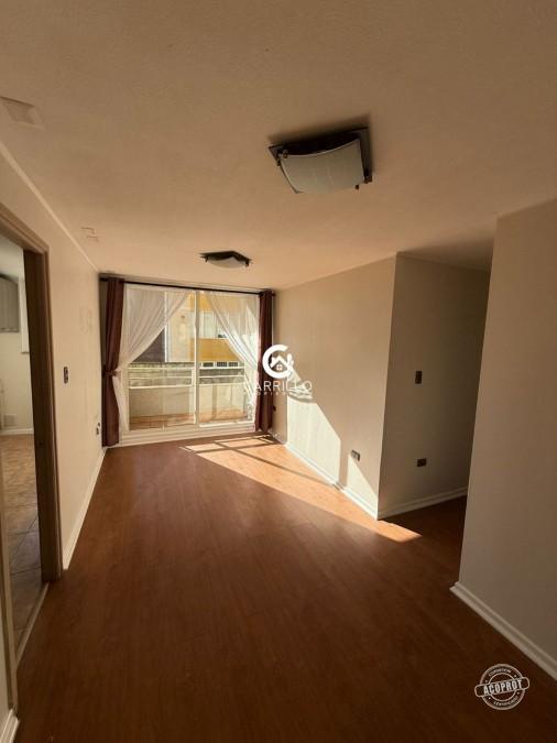 Carrillo Propiedades vende excelente departamento Condominio Luis Durand