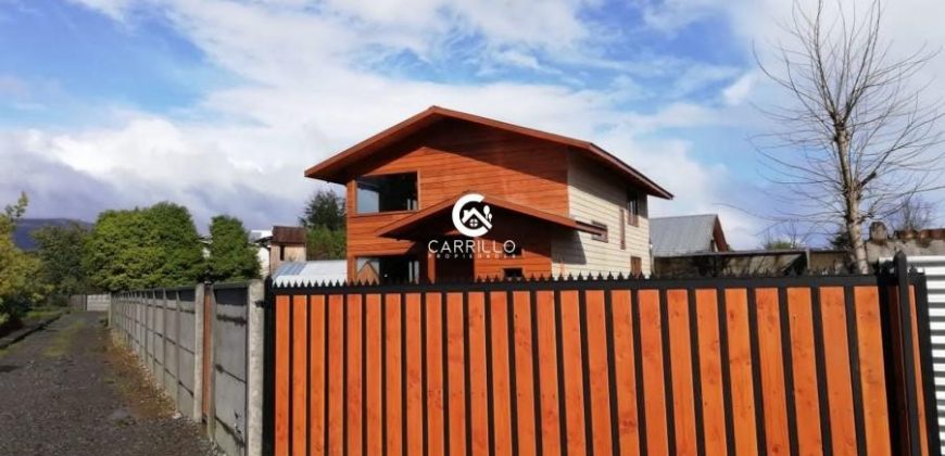 Vendemos Hermosa Casa en Loncoche
