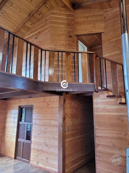 Vendemos Hermosa Casa en Loncoche