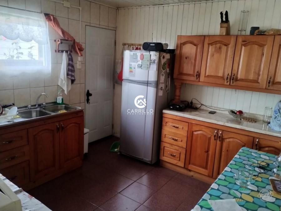 Carrillo Propiedades vende linda casa Loncoche