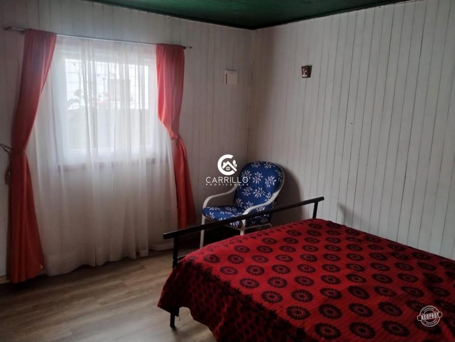 Carrillo Propiedades vende linda casa Loncoche