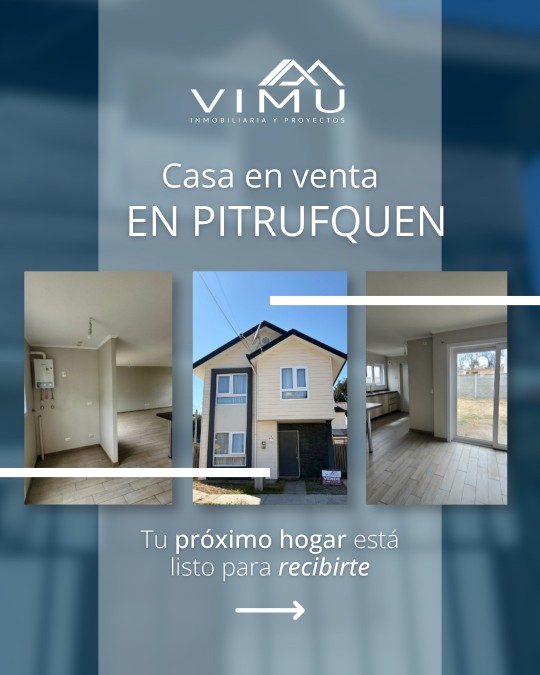 Casa Pitrufquén
