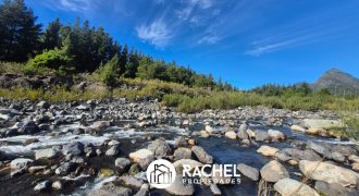 EN VENTA 2 TERRENOS DE 1,53 HECTAREAS CAMINO PUCON-CABURGUA con Orilla de Río sector Cerduo – Pucón