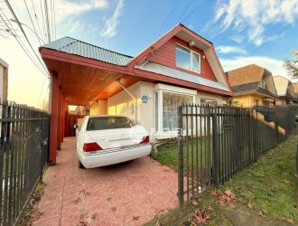 SE ARRIENDA CASA CON 4 DORMITORIOS – Sector Camino El Alba