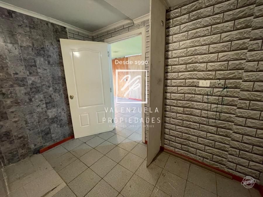 Oportunidad en Chol Chol – Cómoda Casa 2 Dormitorios con Reja
