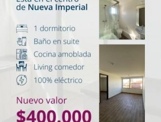 Departamento O’Higgins Nueva Imperial