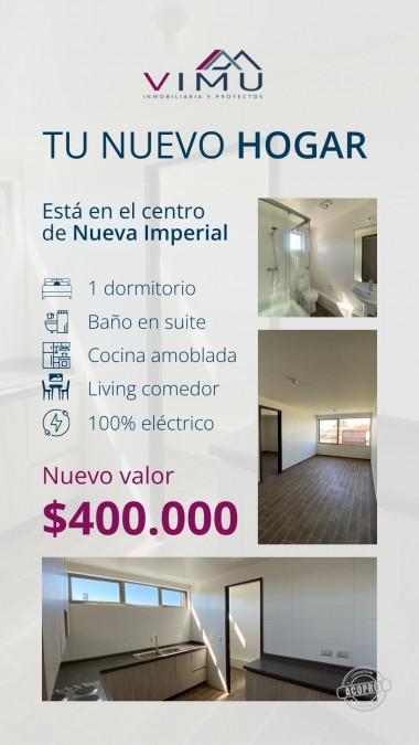 Departamento O’Higgins Nueva Imperial
