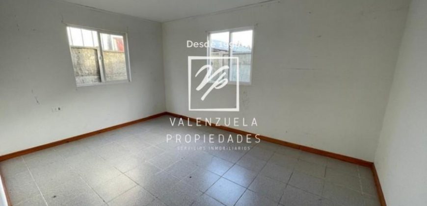 Oportunidad en Chol Chol – Cómoda Casa 2 Dormitorios con Reja