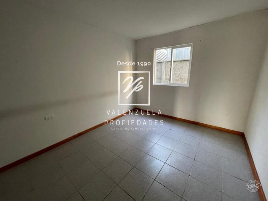Oportunidad en Chol Chol – Cómoda Casa 2 Dormitorios con Reja