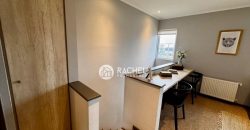 SE ARRIENDA MODERNA CASA TOWNHOUSE NUEVA CONDOMINIO BOTROLHUE – TEMUCO.