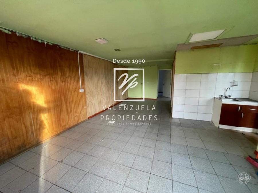 Oportunidad en Chol Chol – Cómoda Casa 2 Dormitorios con Reja