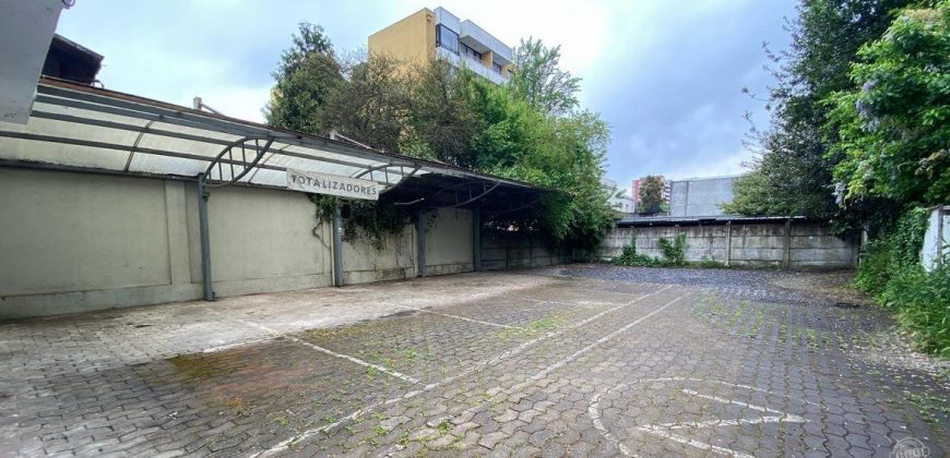 ARRENDAMOS PROPIEDAD EN EL CENTRO DE TEMUCO