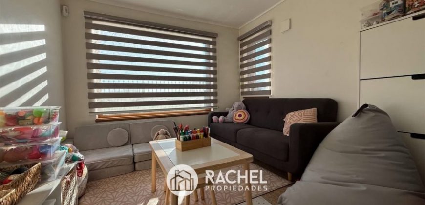 SE ARRIENDA IMPECABLE CASA SOCOVESA SEMI-NUEVA- Mirador de la Frontera